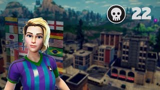 22 Kill Solo vs Squads
