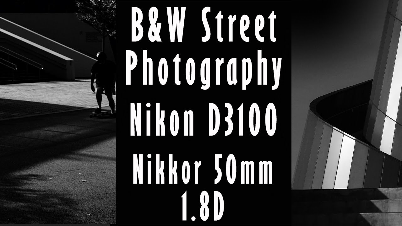 Black and White POV Street Photography in Singapore | Nikon D3100 | Nikkor 50mm 1.8D