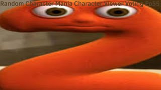 Random Character Mania Character Viewer Voting Ep55