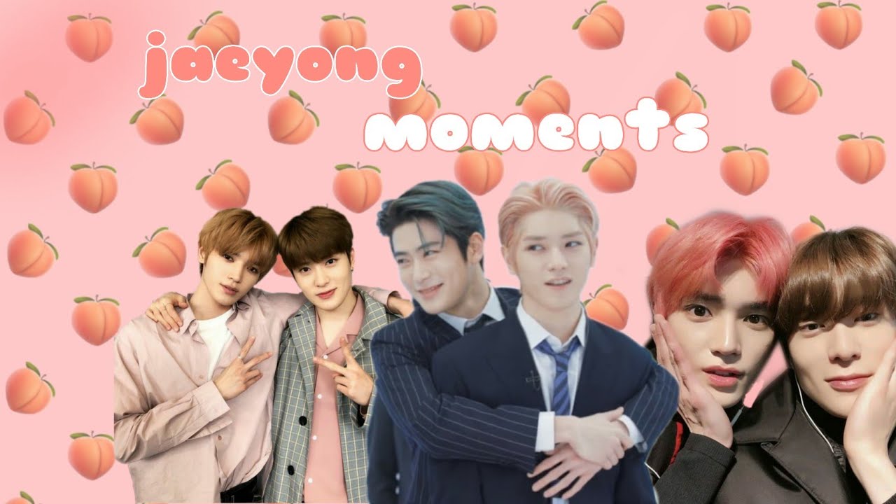 Jaeyong moments part 1 💕 ayo kapal jaeyong merapat:)