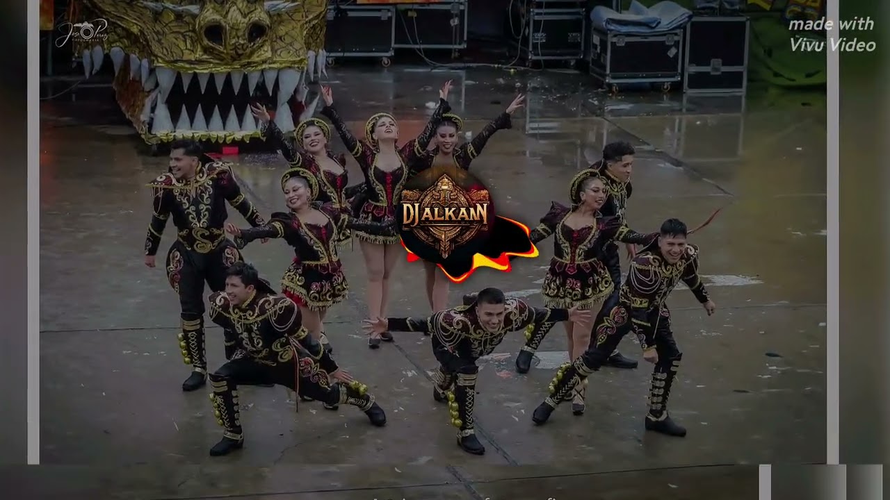 REMAKE SEÑORES CAPORALES FINAL CONCURSO NACIONAL 2025-DJ ALKAN