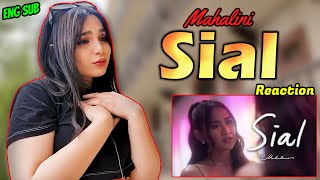 MAHALINI 'Sial' - MV Reaction | How can She be BOTH at the Same Time??!!!