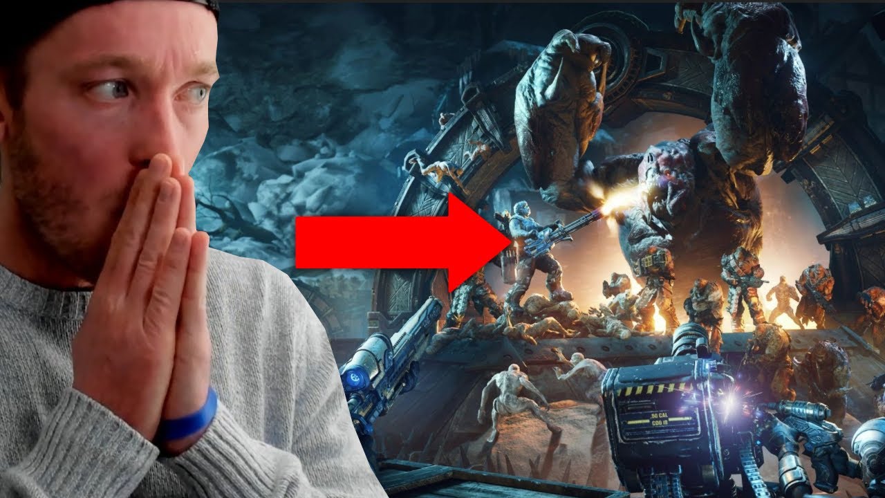 Gears 6 ANNOUNCEMENT SOON YouTube