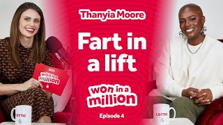 Download Lagu Thanyia Moore: Stand Up Comedy \u0026 Conquering The World Hip Hop Dance Championship | Won In A Million MP3