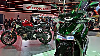 20 New Best Honda Motorcycles For 2024