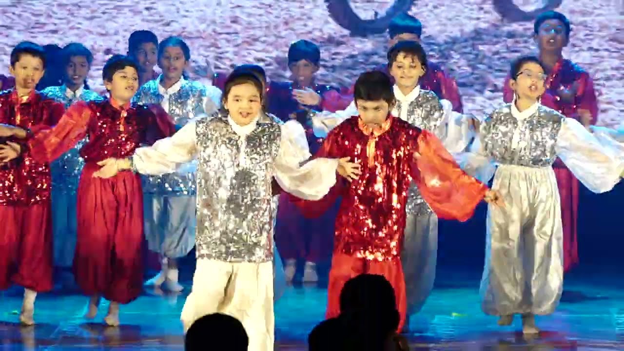 Brahmam Talent High School l Annual Day & B kids Convocation Day Celebrations 2026