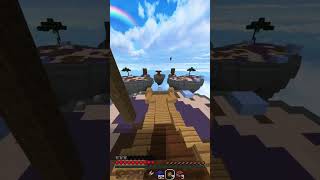 Minecraft Fireball Fight. But I Cant Use Sword ⚔️🗡️ Server
