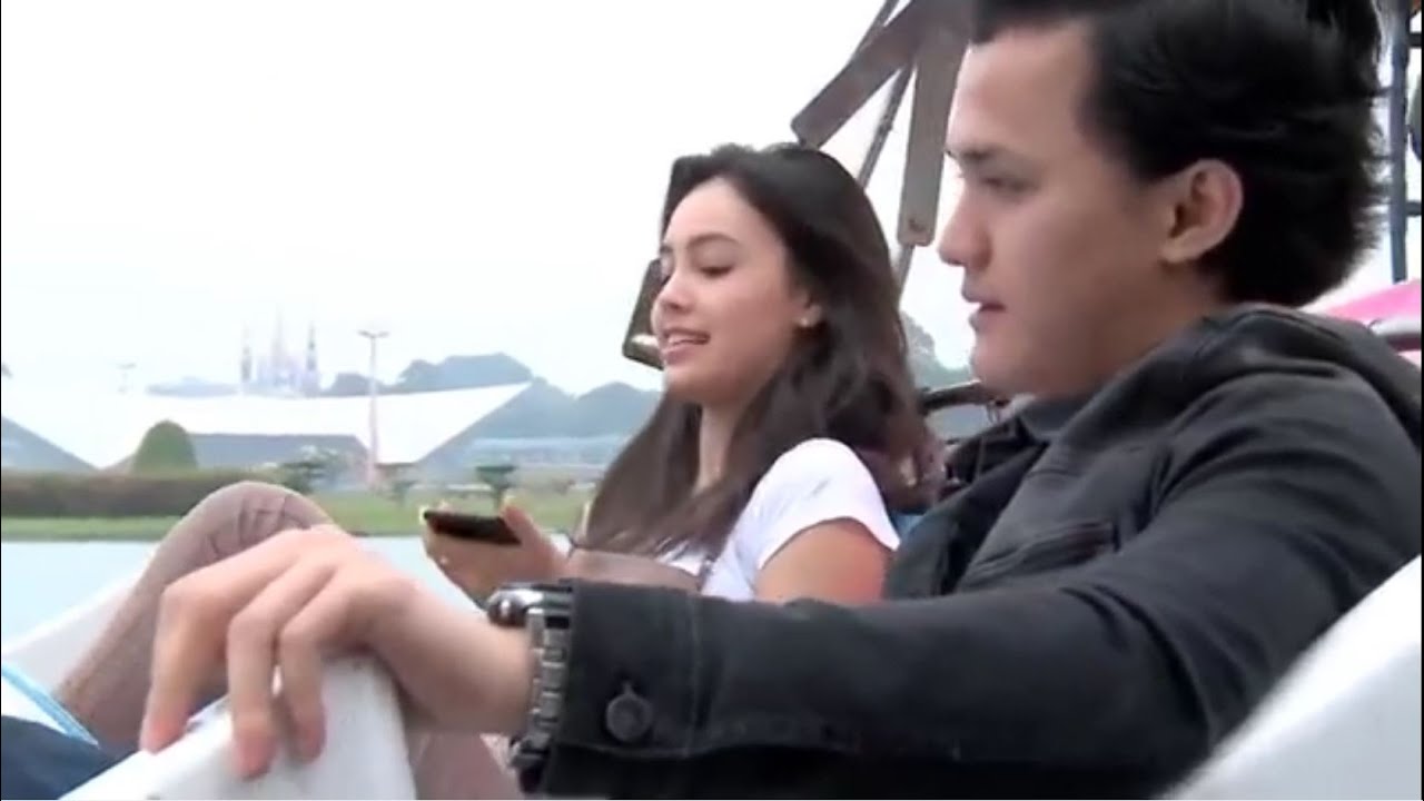 FTV Anggika Bolsterli \u0026 Ferly Putra Stalker Mantan