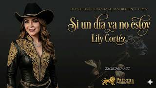 Lily Cortez - Si un día ya no estoy (Video Oficial) | La Leona 🦁💎