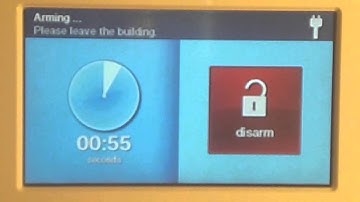 How To Disarm Your Security System