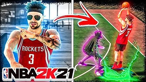 The BEST Guard Build on NBA 2K21 Current Gen! Most Overpowered Build on NBA 2K21 Current Gen