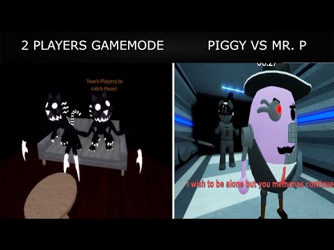 Piggy Glitches Part 2