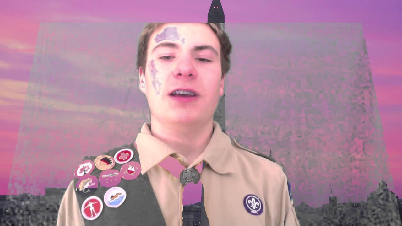 boy scouts court of honor speech - YouTube