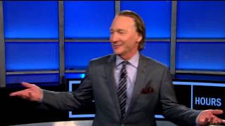 Real Time with Bill Maher: Monologue – August 14, 2015 (HBO)
