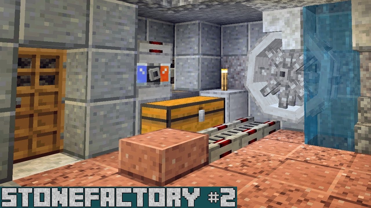 Learning Automation In StoneFactory!