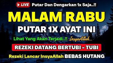MUSTAJAB❗️CUKUP PUTAR SEKALI DAN DENGARKAN, DOA LUNAS HUTANG | DOA REZEKI LANCAR