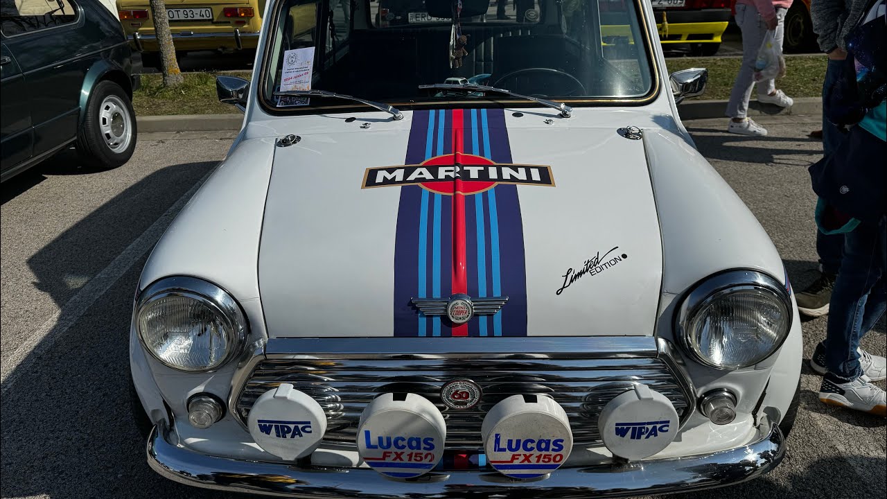 Márciusi győri veterán talalkozó