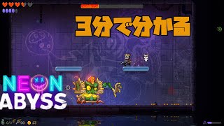 3分で分かるネオンアビス｜Team17