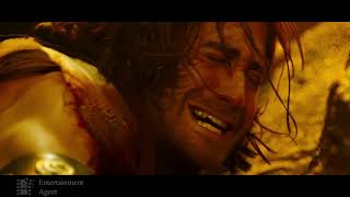 Tamina Dies So Dastan Can Stop Nizam Scene | Prince of Persia: The Sands of Time