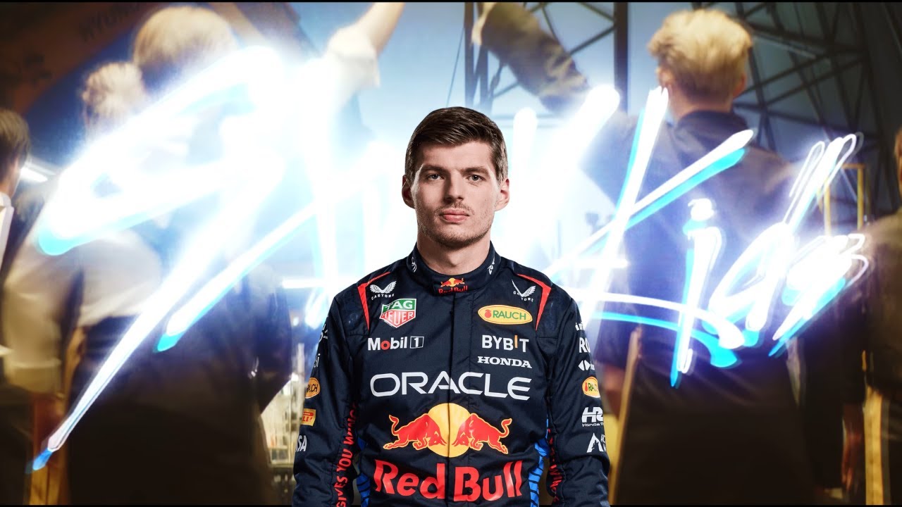 God's DU DU DU DU MAX VERSTAPPEN | Formula 1 Edit
