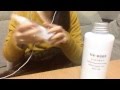 【音フェチ】化粧水/乳液の音(ASMR)