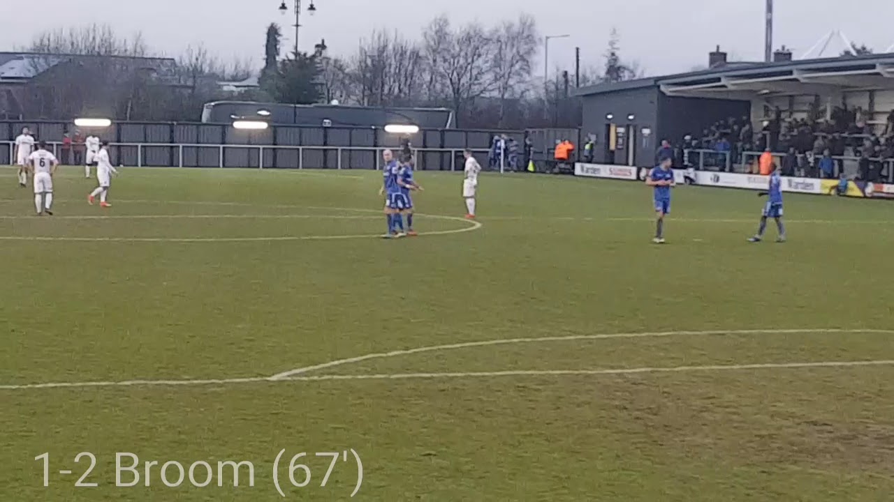 AFC Fylde VS Eastleigh FC 17/18 Best Home Supporters!!! football score