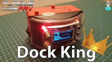 FuriousFPV Dock-King - Review & SBS Comparison
