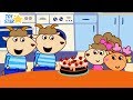 Dolly's Stories | Funny New Cartoon for Kids | a tasty cake | Episodes #66