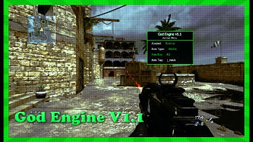 ✦MW3✦ God Engine V1.1 Non Host SPRX ✦DOWNLOAD + SHOWCASE✦