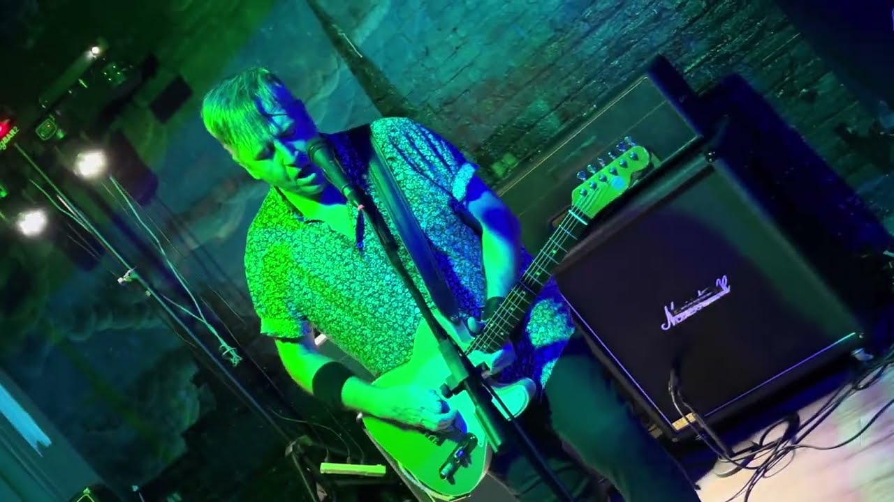 Whores. Live - Baby Bird - 6/22/2024 - Maryland Doom Fest - Frederick, MD - Café 611