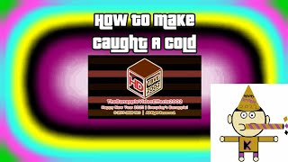 Caught A Cold Effect Tutorial