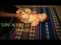 Como alivio los colicos de mi bebe?||REISHEL LA SUPER MAMÁ