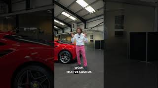 Ageing Like A Fine Wine - The Ferrari F8 Tributo