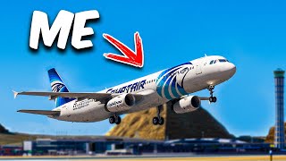 FreeBSD I *FINALLY* Become An Airbus A321 Pilot On VATSIM! (Aircraft DLC) Configuration