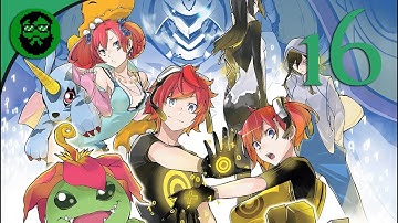 Digimon Story: Cyber Sleuth Part 16 | Yuuko Eater FUSION