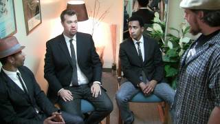 Soulive Talks Music - An Interview With Travis Acker @ UM 10-06-2011