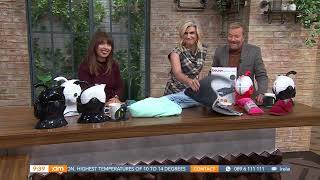 Christmas Gift Ideas for Elderly Parents | Ireland AM TV Feature