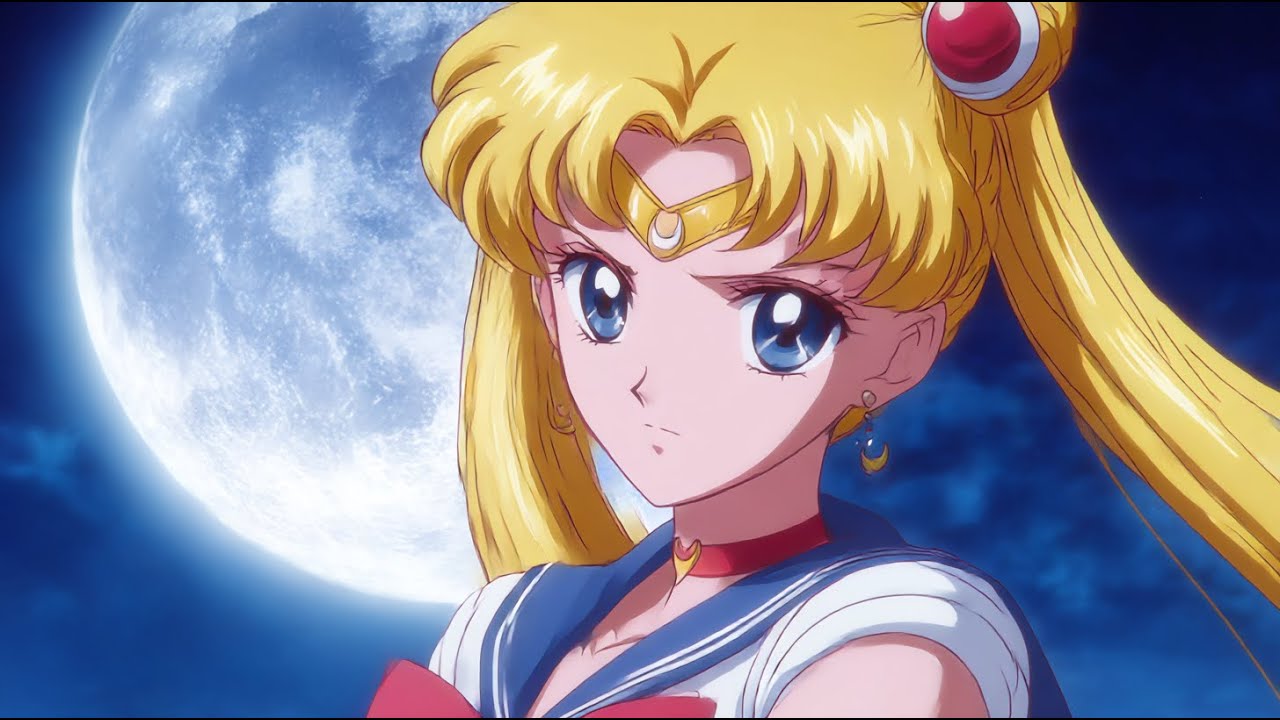 Sailor Moon - German Intro 2025 Version