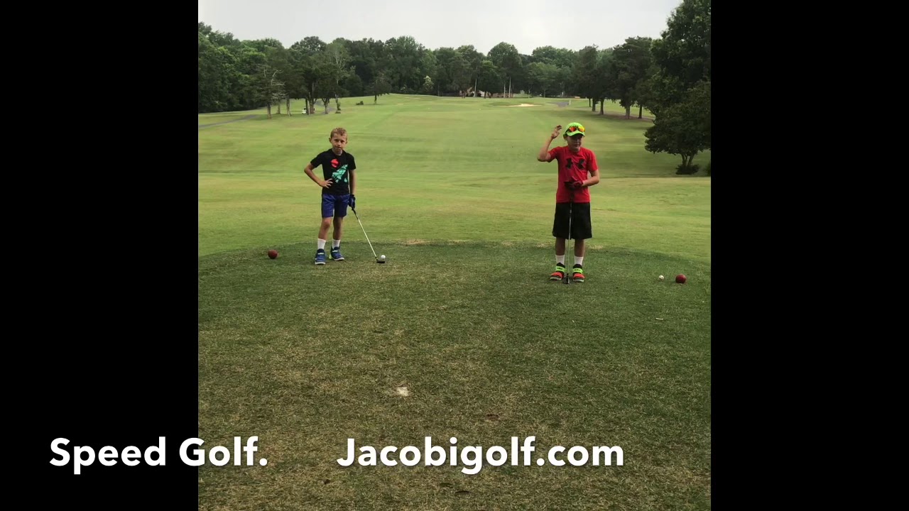  Speed Golf  YouTube