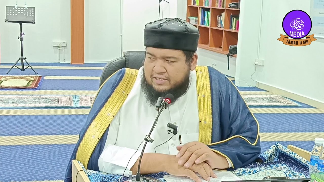 KULIAH BULANAN UST KHAIRUL IKHWAN - 10 PRINSIP PENYUCIAN JIWA/SIRI:13 29 JUN 2025
