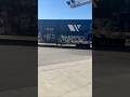 Norfolk Southern with Montana Railroad Boxcars #train #railroad #railfan