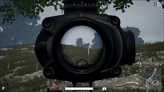 PUBG bullet sponge!