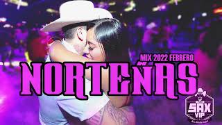 Norteñas Nuevas Mix 2022 (Lo Más Nuevo Febrero) Dj Alfonzin