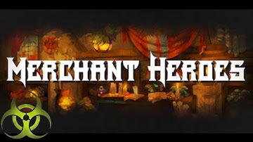 Merchant Heroes (Android/iOS) Gameplay Part 1