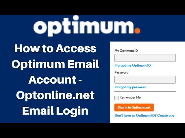 Tutorial: How to Create an Optimum ID - YouTube