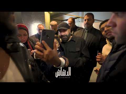 محمد سعد يفاجئ الجمهور داخل قاعات سينما أمريكانا بلازا