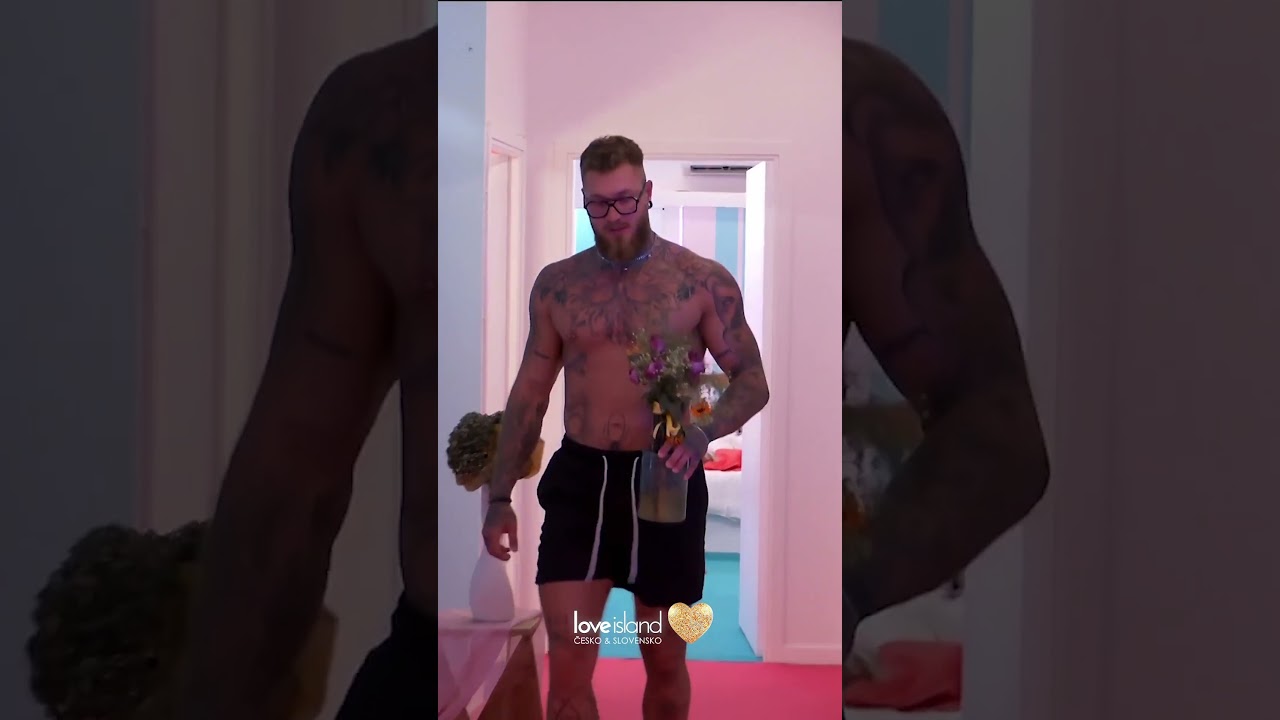 Honzo vyhodil kvetinku do koša 💔 | Love Island 2025