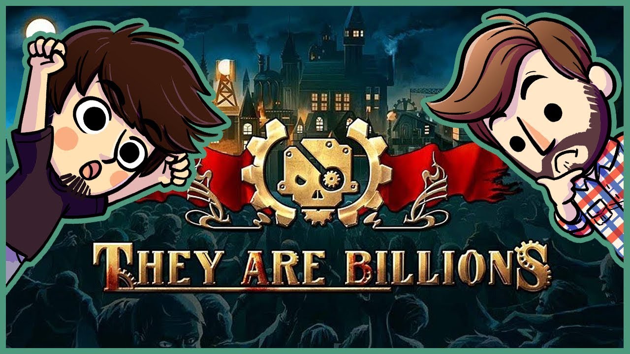 BRUTAL DIFFICULTY IS BRUTAL!! | They Are Billions (Part 1)