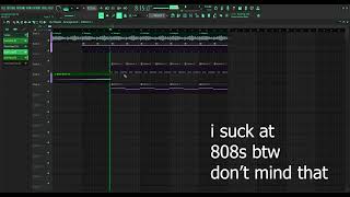 4th day of FL studio (sampling)