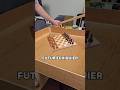 Épisode 2 - La Structure ♟️#chessboard #diy #maker #robotique #gearforge
